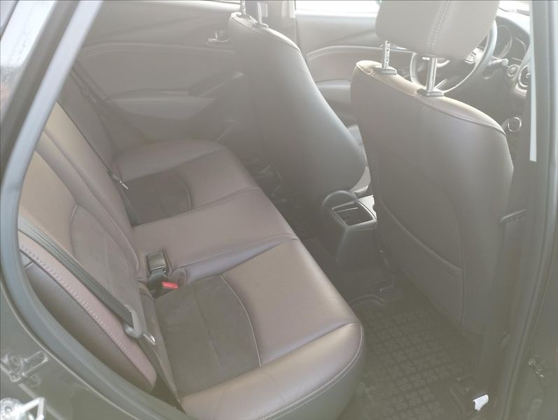 Mazda CX-3 2,0 SKYACTIV 110KW 4X4 100%KM - fotka 9 z 22