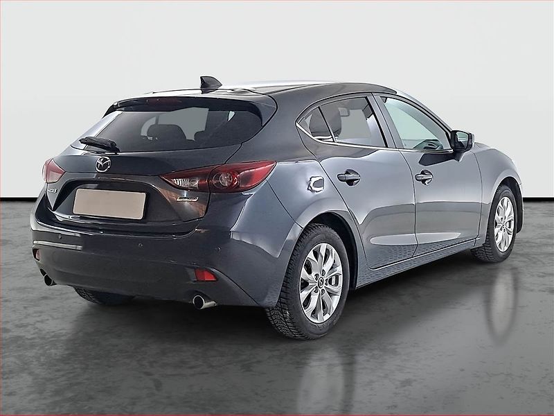 Mazda 3 (2016) 2.0 Skyactiv-G, Navi - fotka 5 z 21