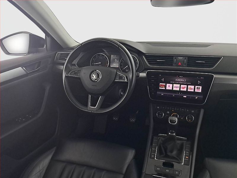 Škoda Superb (2019) Style 1.5 TSI, Kůže, Navi - fotka 7 z 16