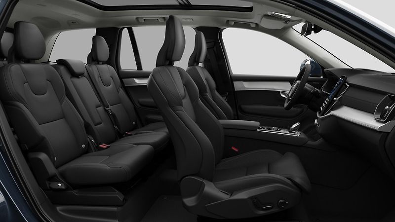 Volvo XC90 (2026) B5 AWD AUT BRIGHT PLUS 7míst - fotka 4 z 11