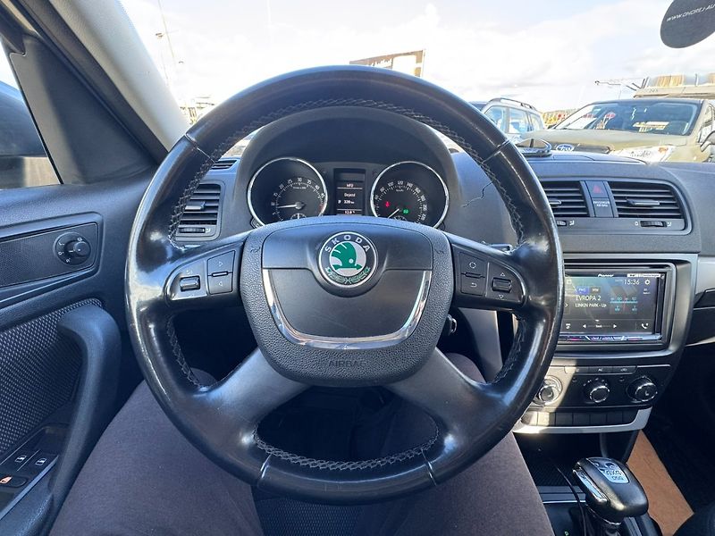 Škoda Yeti (2010) DSG 4X4 2,0TDI 103KW TAŽNÉ DPH - fotka 18 z 42