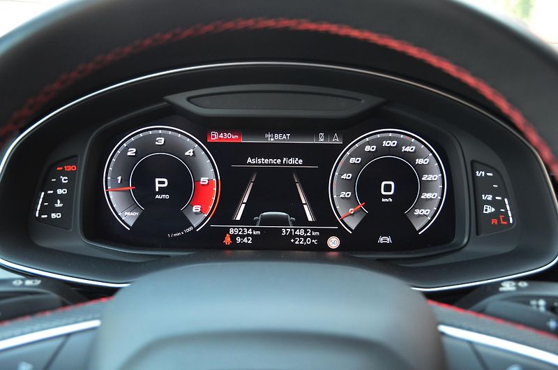 Audi SQ7 (2020) TDi V8 320kW Quattro EXCLUSIVE - fotka 20 z 45