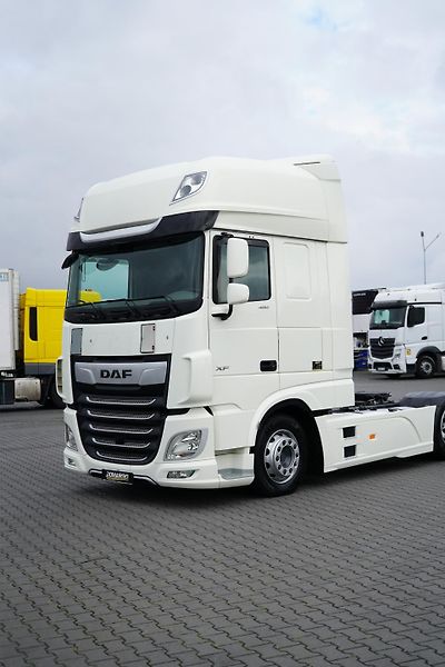 DAF XF (2021) 106 / 480 / E 6 / ACC / MEGA / - fotka 27 z 50
