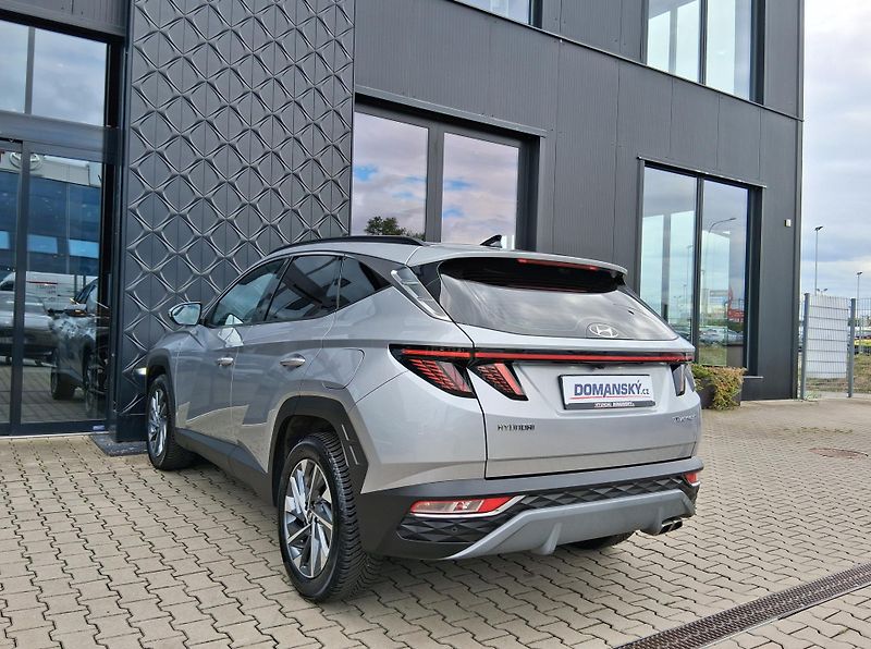 Hyundai Tucson SMART 1.6 T-GDi 110 kW - fotka 8 z 28