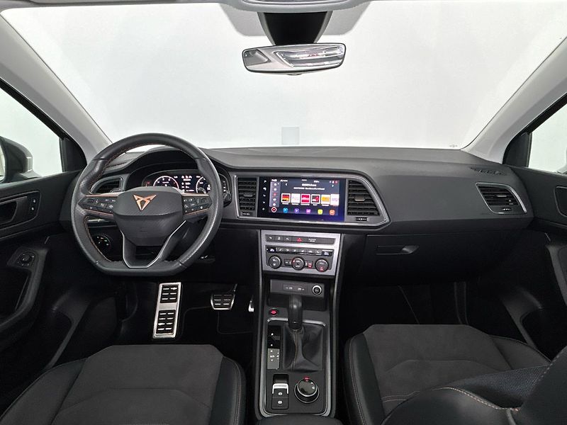 Cupra Ateca SUV 0 - fotka 5 z 28