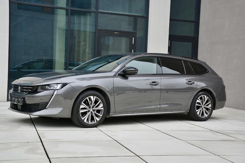Peugeot 508 (2023) SW BlueHDi130 EAT8 ALLURE - fotka 1 z 40