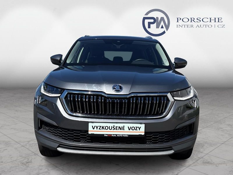 Škoda Kodiaq 2,0TDI DSG 4x4 STYLE PLUS 110 - fotka 4 z 30