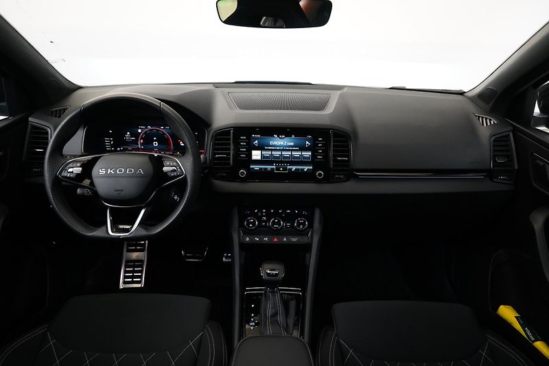 Škoda Karoq - fotka 5 z 28