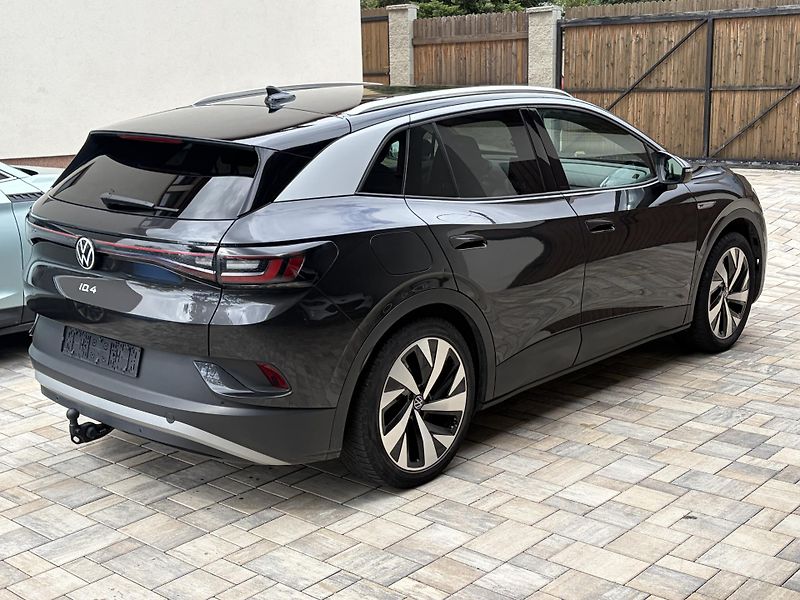 Volkswagen ID.4 (2020) 77kwh, 150kw - fotka 3 z 11