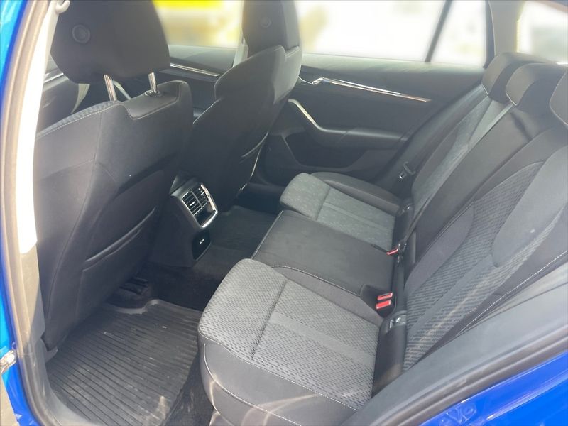 Škoda Octavia 2,0 TDI 85 Style - fotka 8 z 11