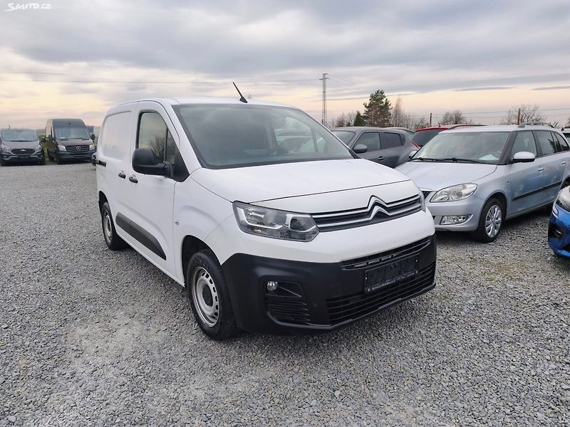Citroën Berlingo (2019) - fotka 9 z 27