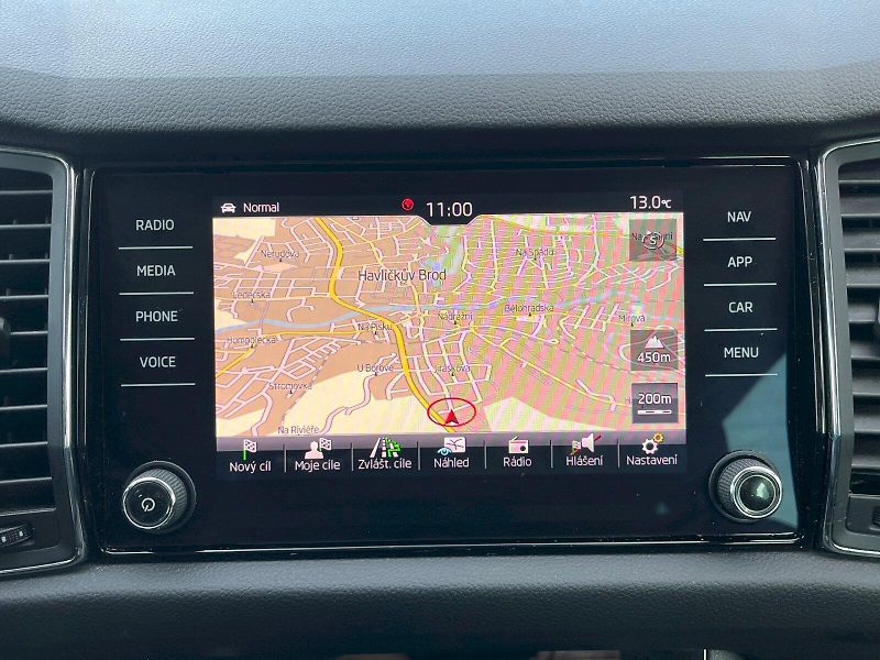Škoda Kodiaq (2018) 2.0 TDI 140 kW Style 4x4 DSG - fotka 17 z 30