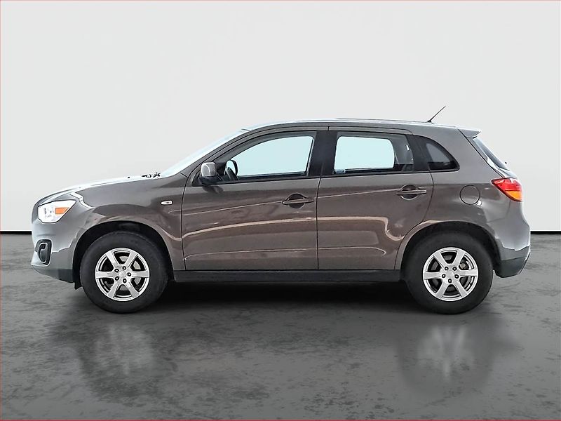 Mitsubishi ASX (2016) 1.6 MIVEC, ČR,1.maj - fotka 3 z 15