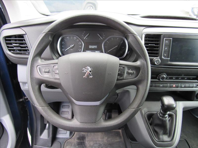 Peugeot Expert 2,0 HDi 90kW L1 - fotka 10 z 31
