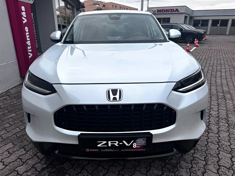 Honda ZR-V (2026) 2.0e:HEV 135kW ADVANCE TOP - fotka 7 z 39
