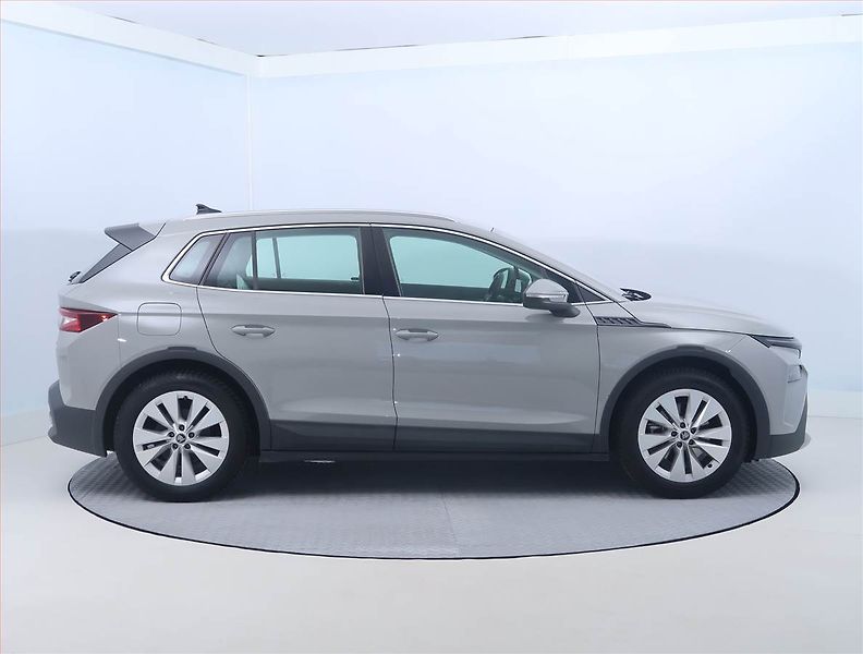 Škoda Elroq (2025) 60 (63 kWh), SoH 99% - fotka 6 z 18