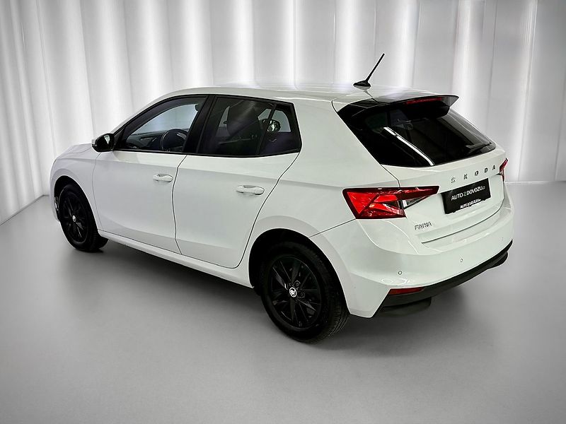 Škoda Fabia 1.0 TSI AMBITION PLUS, LANE, F - fotka 5 z 23
