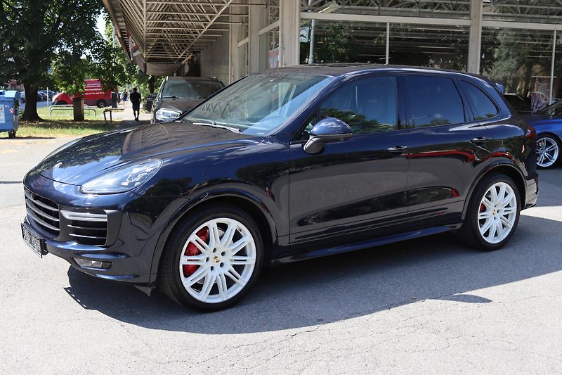 Porsche Cayenne GTS 3.6 V6 324kW 4x4 - fotka 16 z 50
