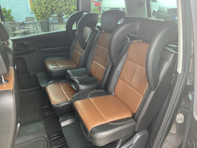 Seat Alhambra (2014) 2,0TDi DSG Style MAX VÝBAVA!!! - fotka 30 z 77