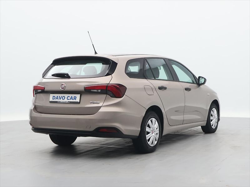 Fiat Tipo 1,4 70kW CZ Klima Lounge - fotka 7 z 31