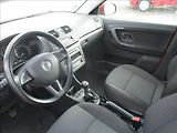 Škoda Fabia 1,2 TSI, klima, servis, 1.maj, - náhled 10