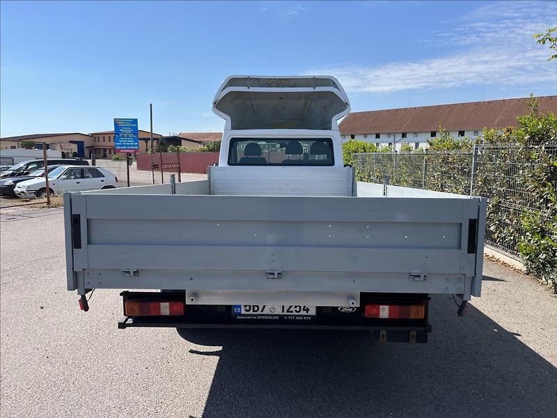 Ford Transit 2,4 TDCi 3.MÍSTA VALNÍK 411cm - fotka 7 z 29
