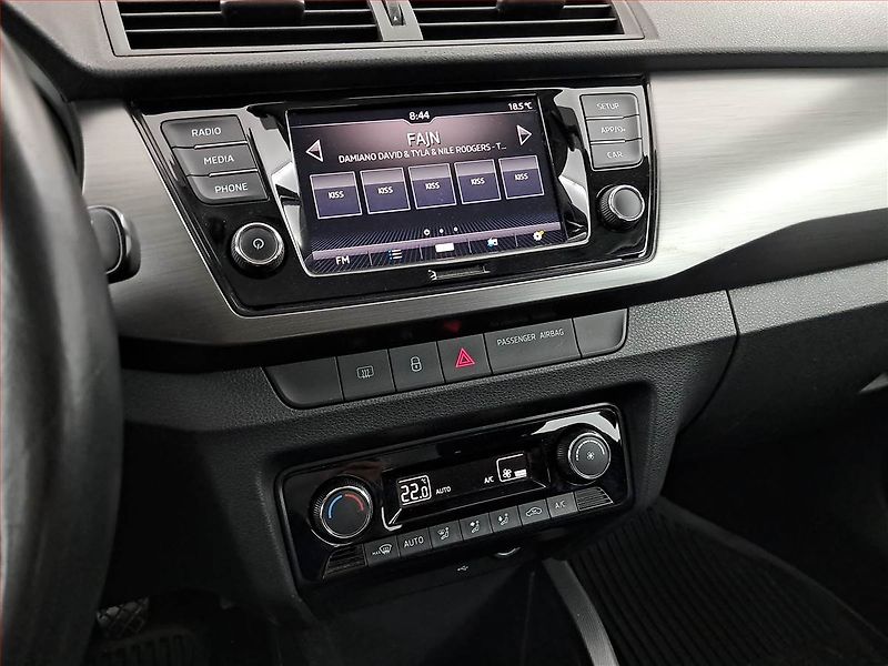 Škoda Fabia (2021) Style 1.0 TSI, ČR,1.maj - fotka 12 z 18