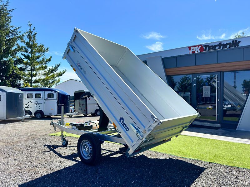 Debon (2026) PW 0, ELEKTRO, 250x160x60 - fotka 17 z 26