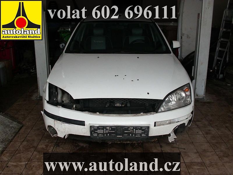 Ford Mondeo (2001) VOLAT 602 696111 - fotka 1 z 9
