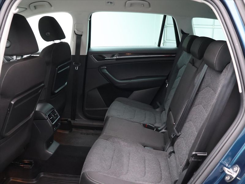 Škoda Kodiaq 2.0 TDI 110kW DSG Style DPH - fotka 15 z 36