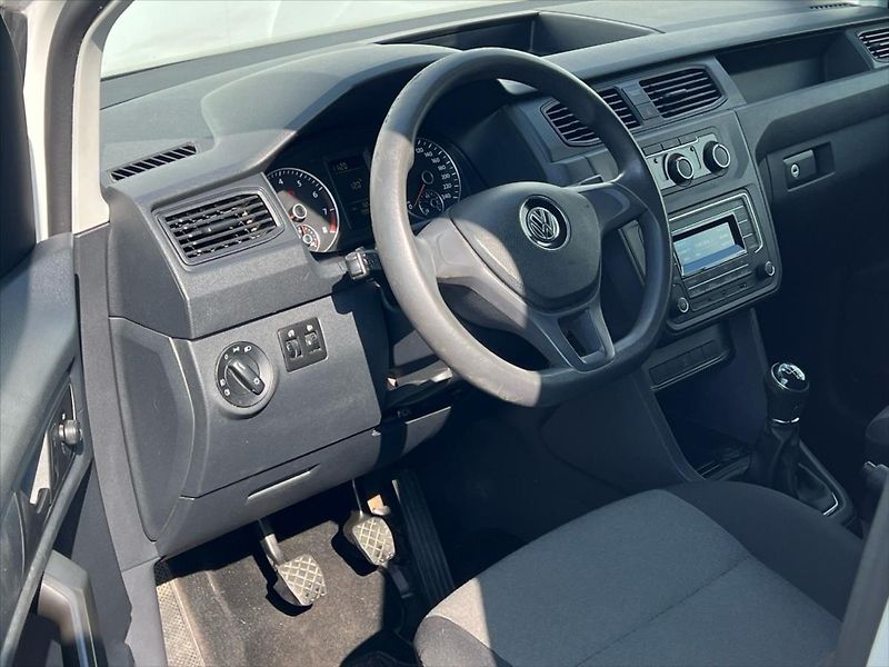 Volkswagen Caddy 1,4 TSi 92kW skříň MAXI - fotka 6 z 22
