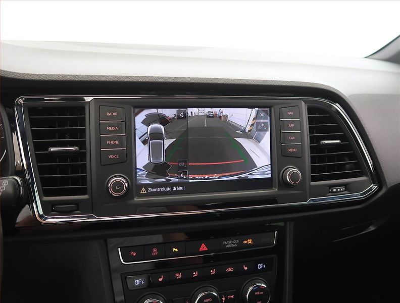 Seat Ateca (2017) Xcellence 2.0 TSI 4Drive - fotka 20 z 27