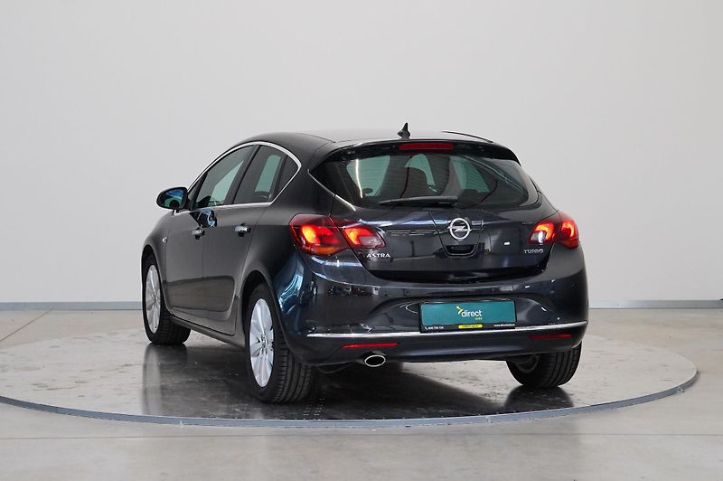 Opel Astra - fotka 4 z 6