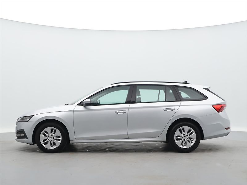 Škoda Octavia 2,0 TDI 85kW Ambition CZ DPH - fotka 4 z 25