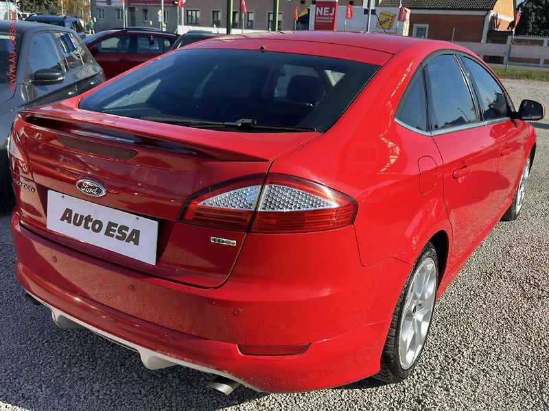 Ford Mondeo (2009) 2.2 TDCi, 2.maj, Navi, AC - fotka 4 z 17