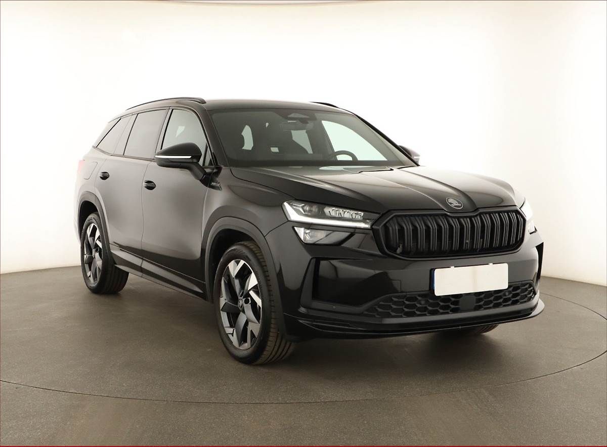 Škoda Kodiaq 2.0 TDI, SPORTLINE, 4X4, DPH