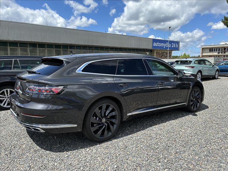 Volkswagen Arteon 2,0 TSI 206 KW,R-LINE,KŮŽE - fotka 6 z 31