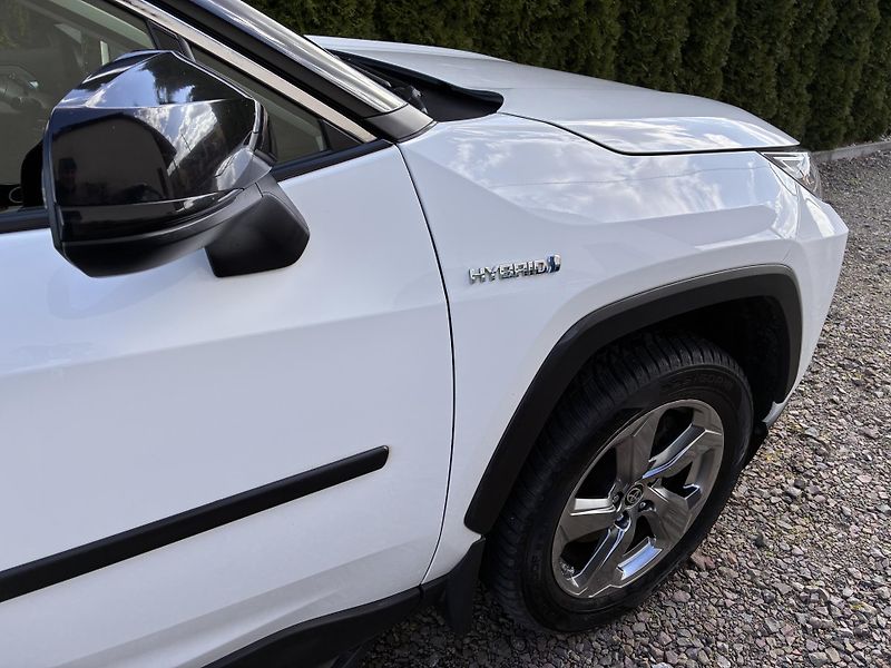 Toyota RAV4 (2020) RAV4 - fotka 4 z 8