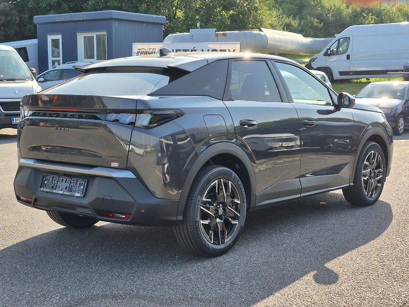 Peugeot 3008 (2026) ALLURE Hybrid 145 e-DCS6    - fotka 5 z 23