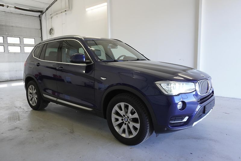 BMW X3 3,0 XDRIVE30D AUT. - fotka 3 z 28