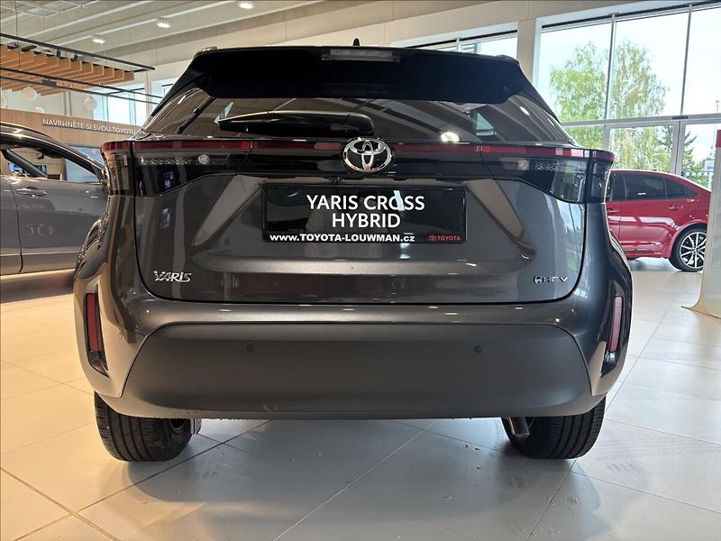 Toyota Yaris Cross 1,5 Style 130k - fotka 6 z 8