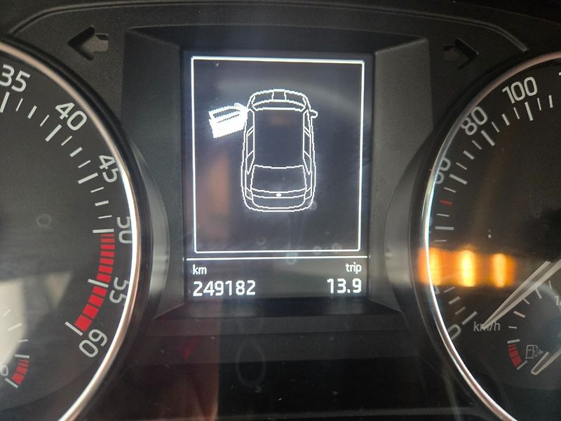 Škoda Fabia (2017) 1.4 TDI Odpočet DPH - fotka 9 z 20