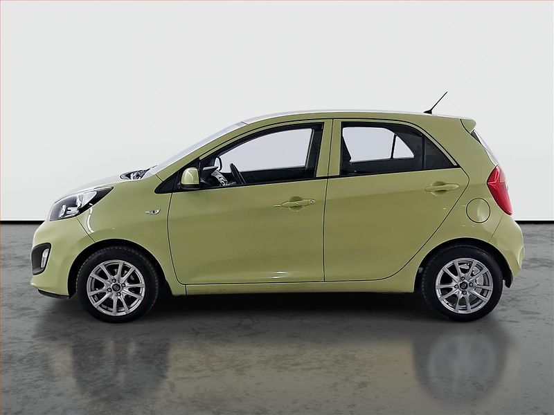 Kia Picanto (2012) 1.0, ČR,1.maj - fotka 3 z 16