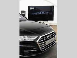 Audi A8.