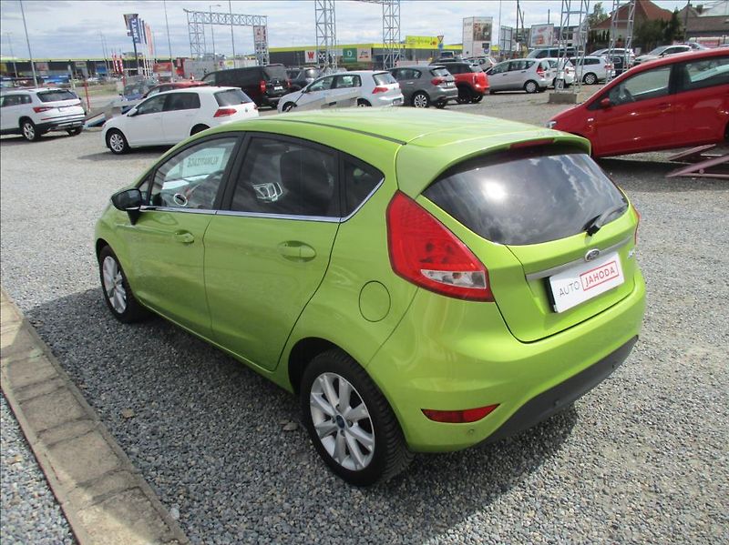 Ford Fiesta 1,2 i,klima.serv.kniha, - fotka 6 z 29