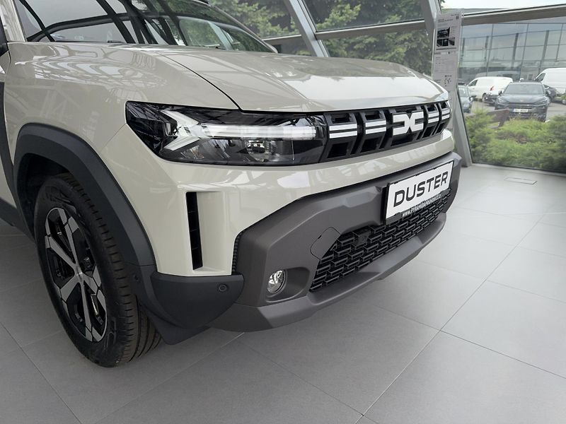 Dacia Duster (2026) Journey LPG - Dodání ZÁŘÍ - fotka 8 z 31