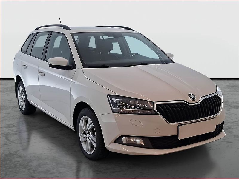 Škoda Fabia (2019) Ambition 1.0 TSI, Tempomat - fotografie inzerátu