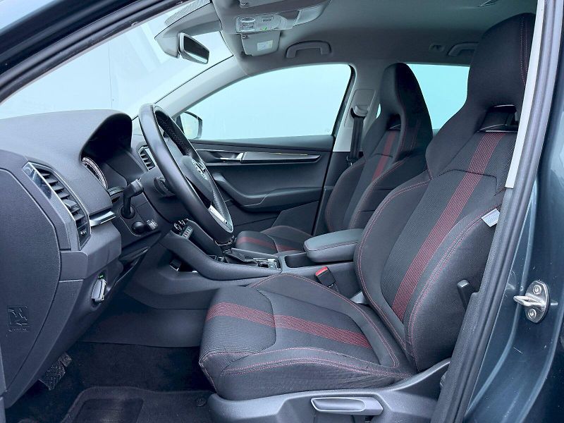Škoda Karoq (2018) 2.0 TDI 110kW 4x4 DSG Style Pl - fotka 5 z 35