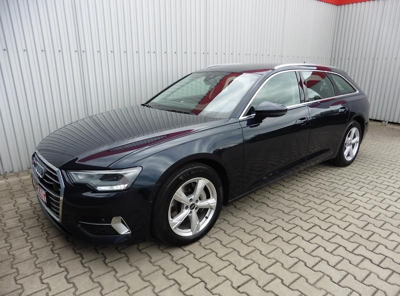 Audi A6 3.0 50 TDI quattro Tiptronic S - fotka 1 z 23