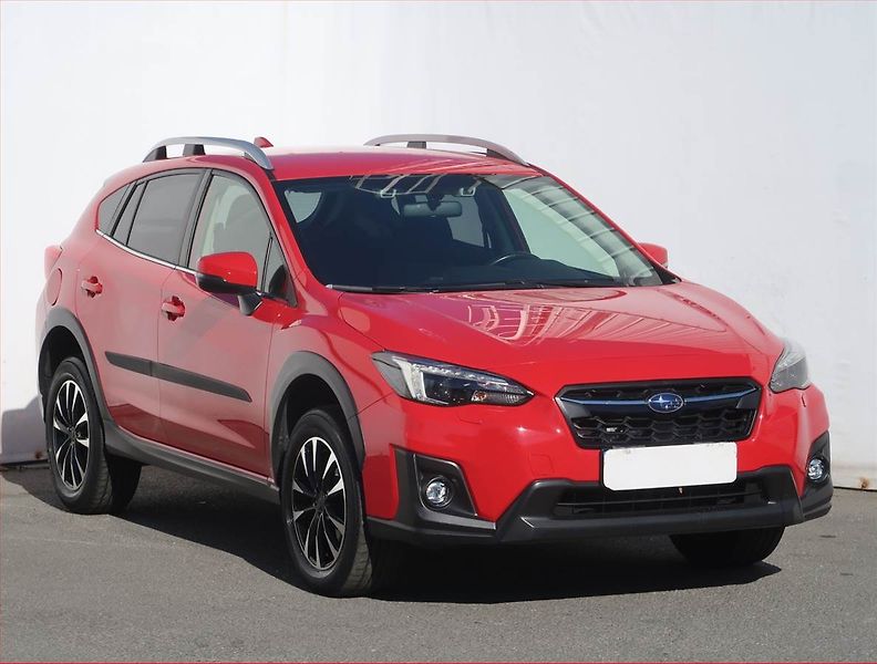 Subaru XV (2019) 1.6i, 4X4, Automat - fotografie inzerátu